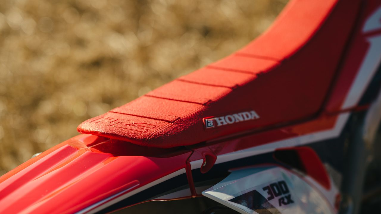 Honda CRF 300 RX Special