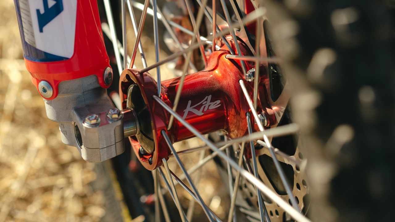 Honda CRF 300 RX Special