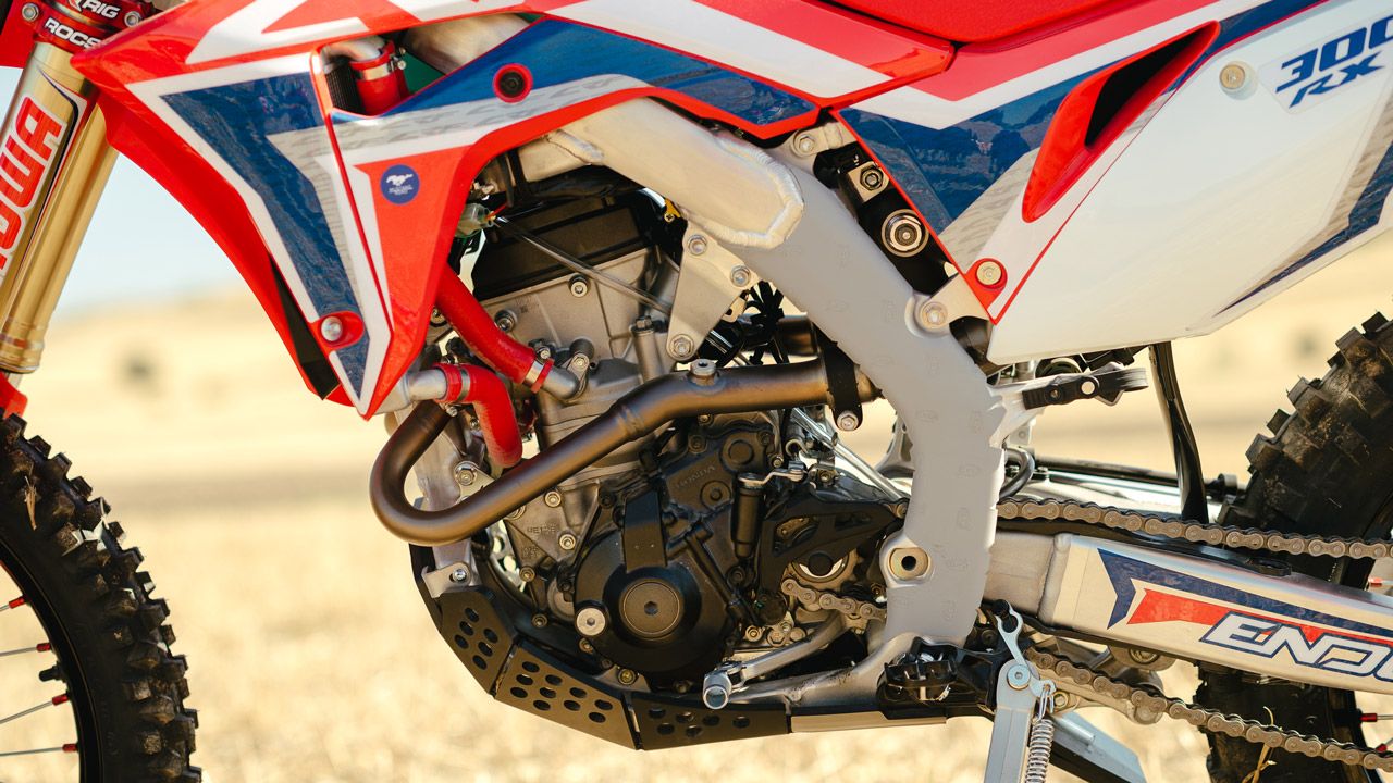 Honda CRF 300 RX Special