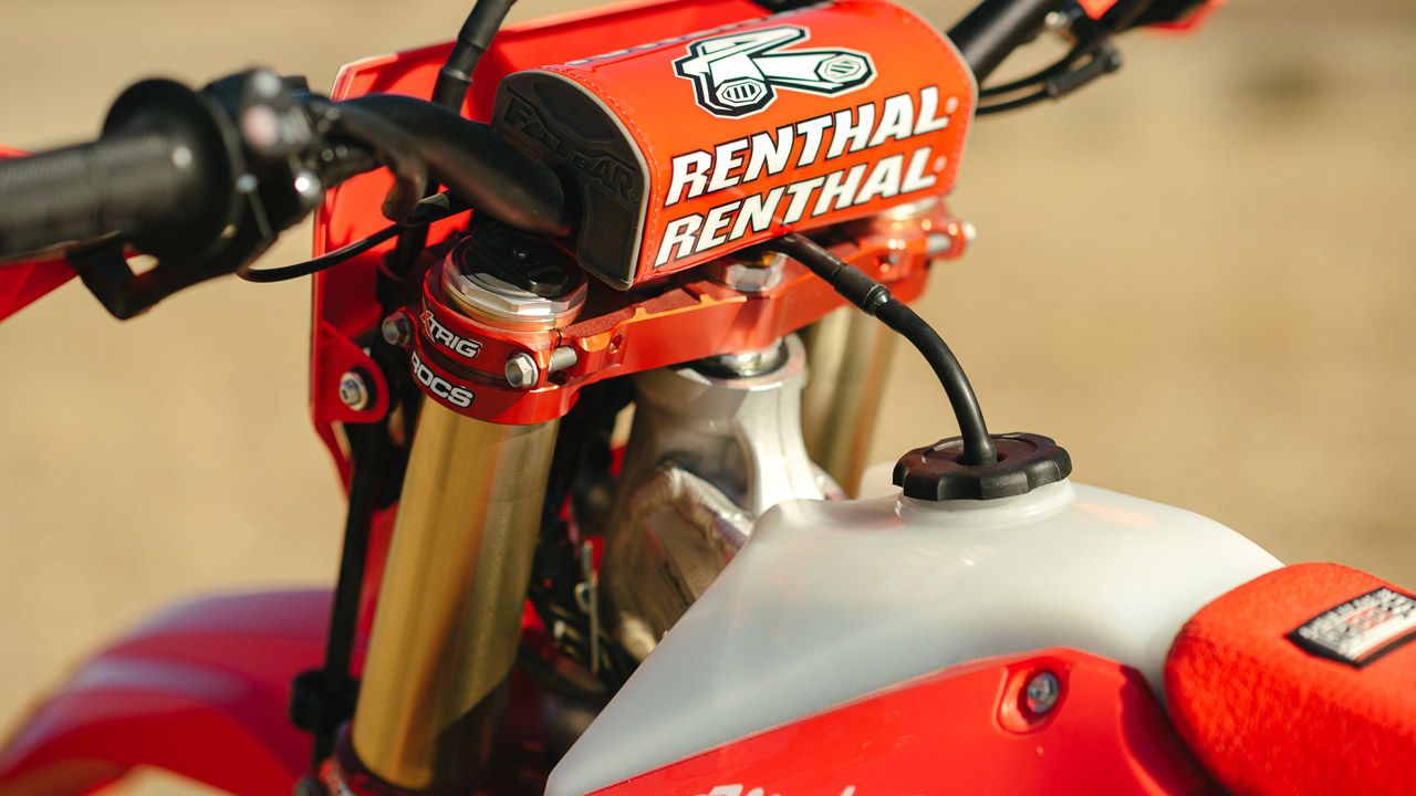 Honda CRF 300 RX Special