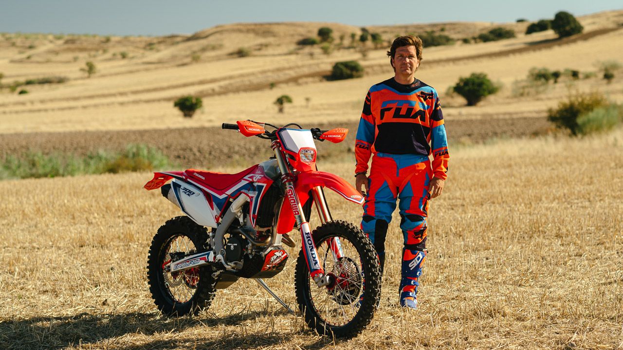 Honda CRF 300 RX Special