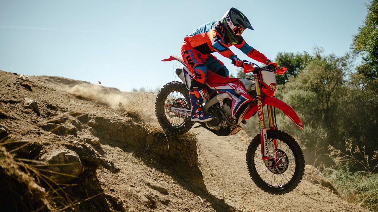 Honda CRF 300 RX Special