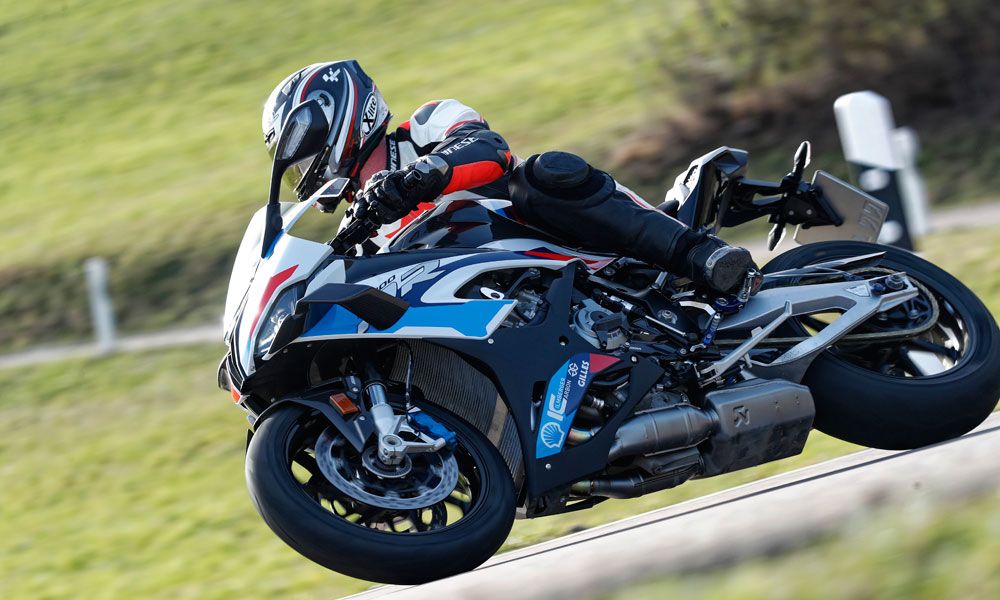 BMW M 1000 RR