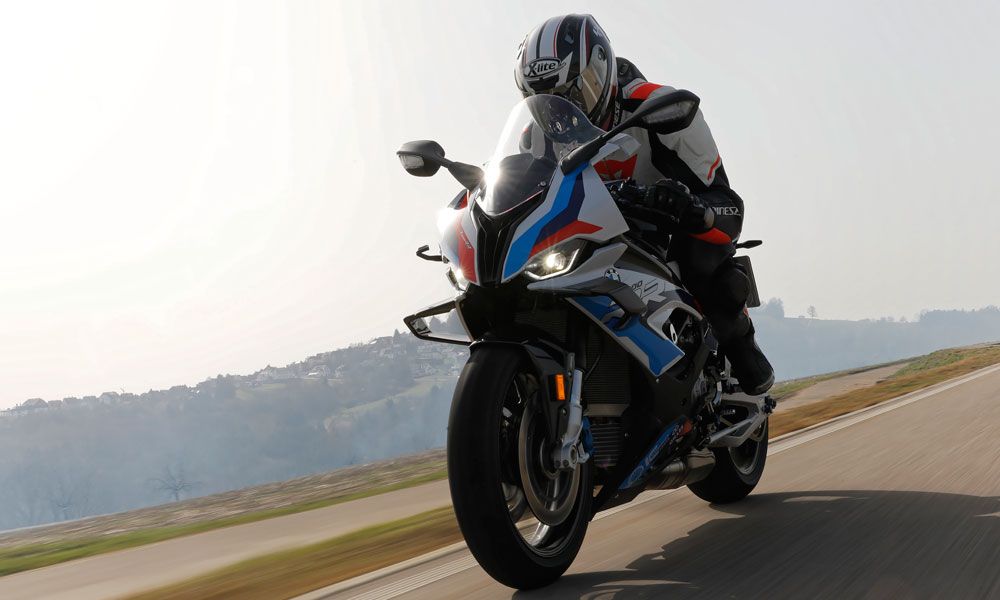 BMW M 1000 RR