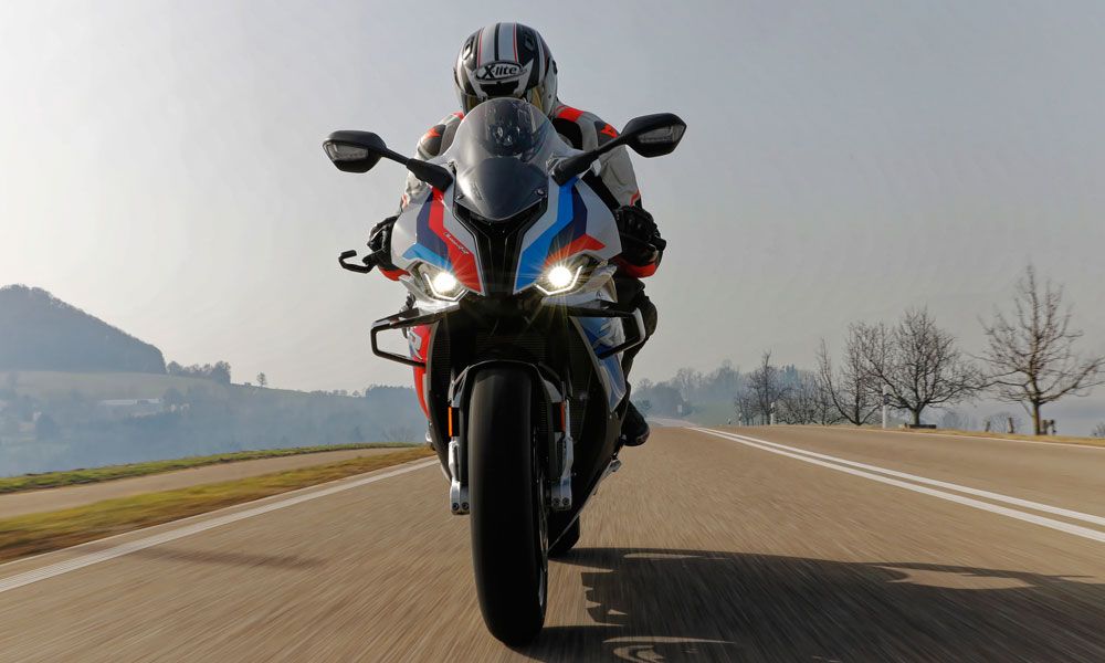 BMW M 1000 RR