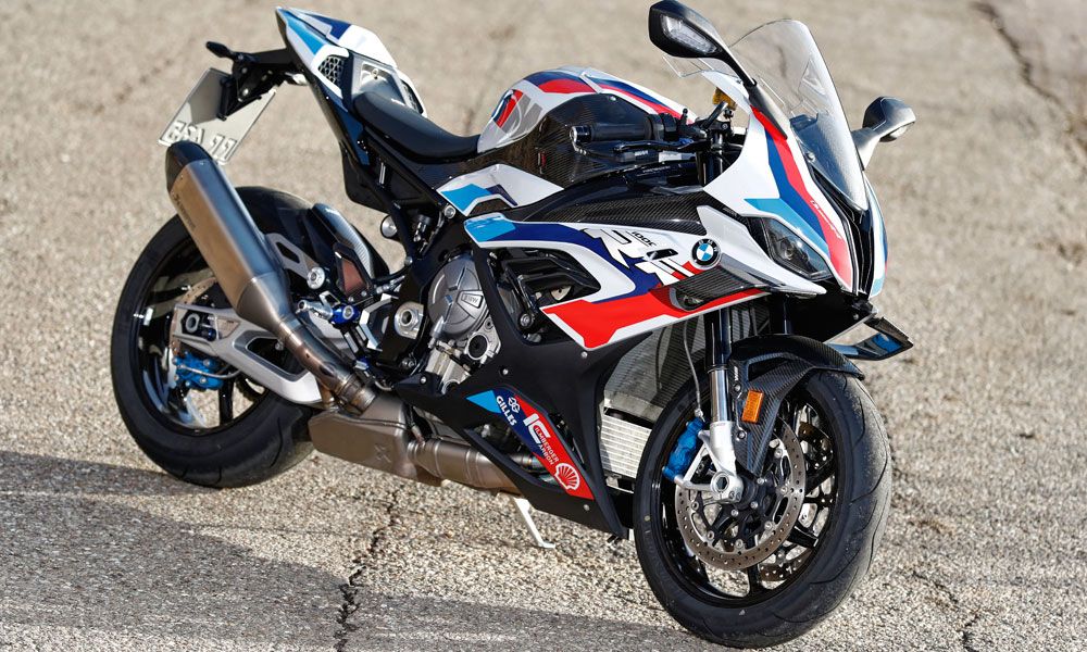 BMW M 1000 RR