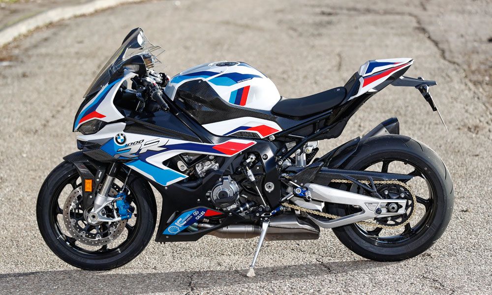 BMW M 1000 RR