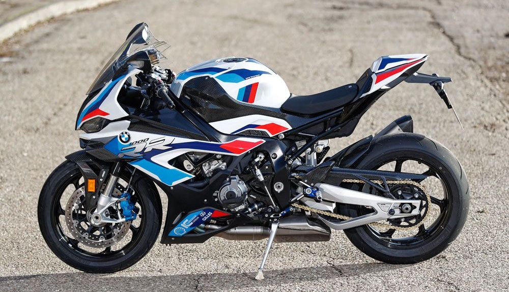BMW M 1000 RR BMW M 1000 RR