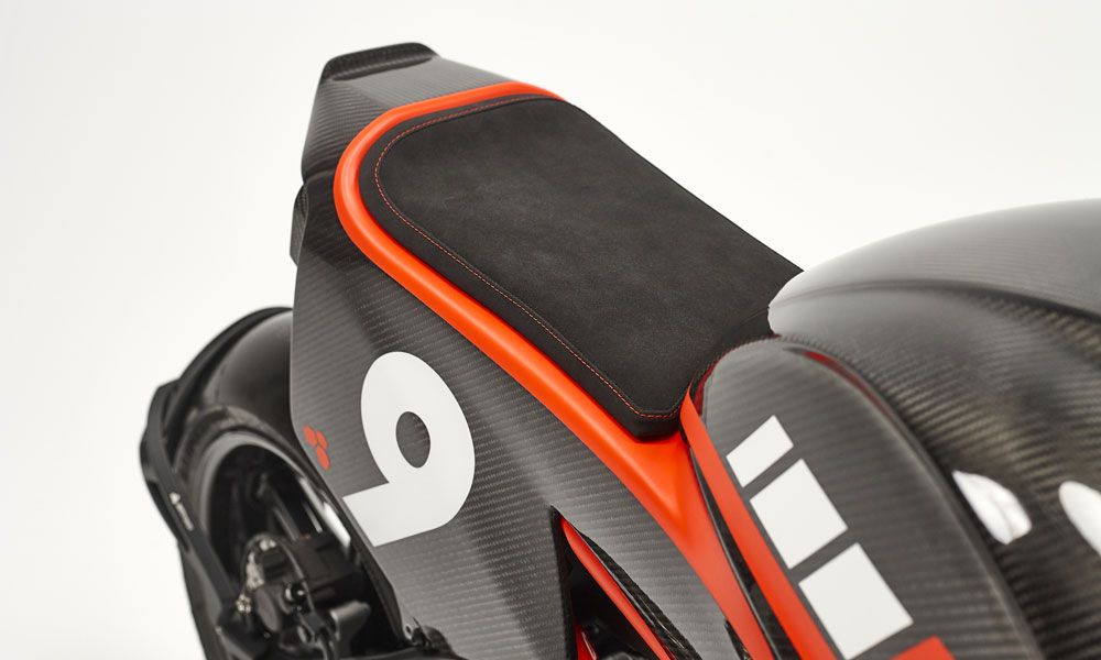 Yamaha XR9 Carbona, by Bottpower