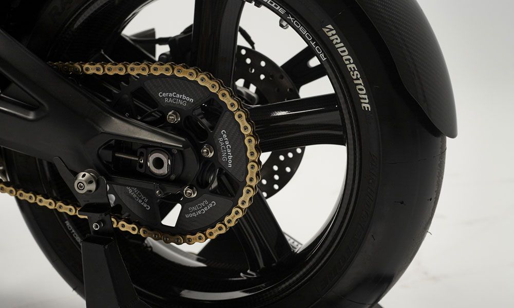 Yamaha XR9 Carbona, by Bottpower