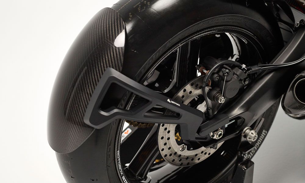 Yamaha XR9 Carbona, by Bottpower