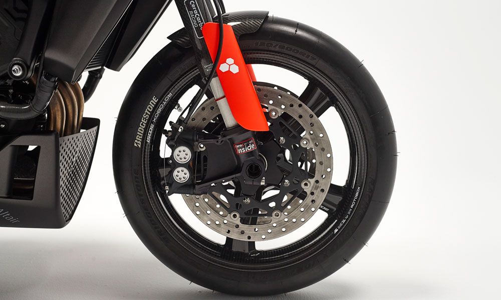 Yamaha XR9 Carbona, by Bottpower