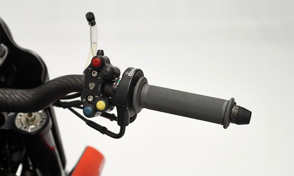 Yamaha XR9 Carbona, by Bottpower