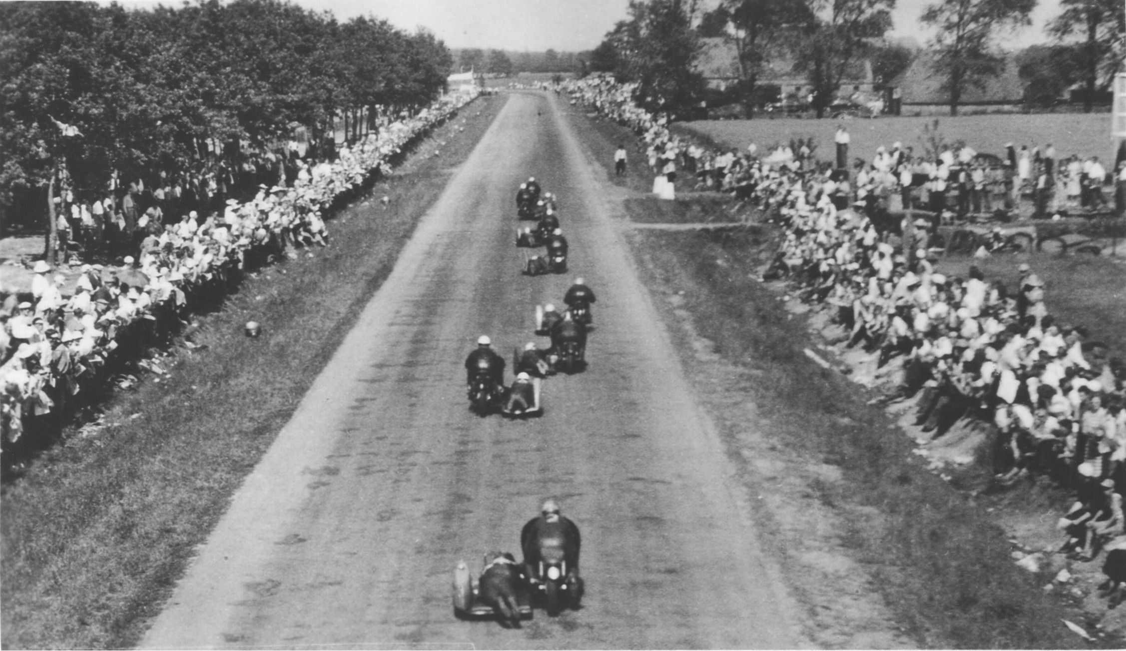 Dutch TT: desde el principio de los tiempos.