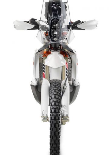 KTM 450 RALLY FACTORY REPLICA front MY22 KTM 450 RALLY FACTORY REPLICA front MY22