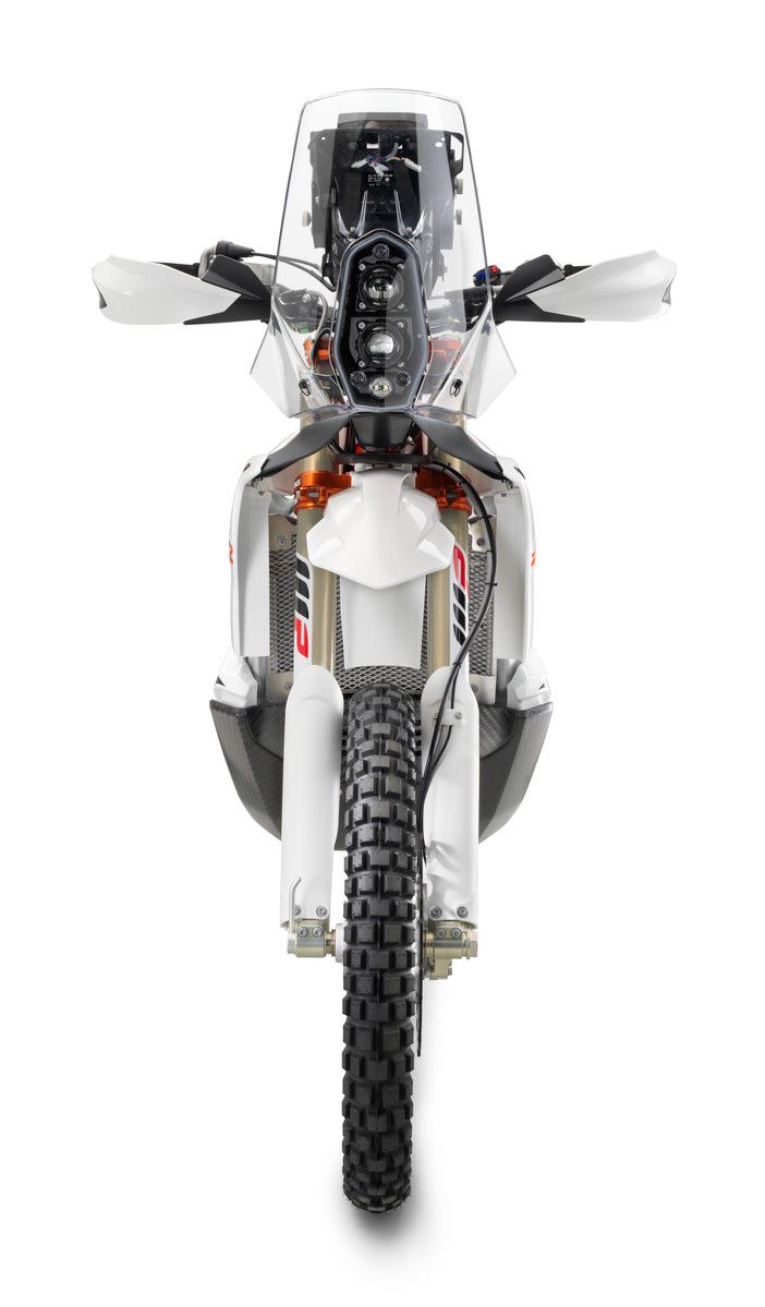 KTM 450 RALLY FACTORY REPLICA front MY22