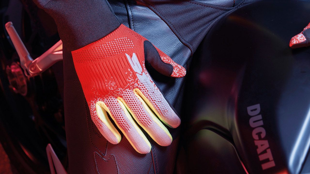 Guantes Spidi X-Knit, protección en la gran ciudad