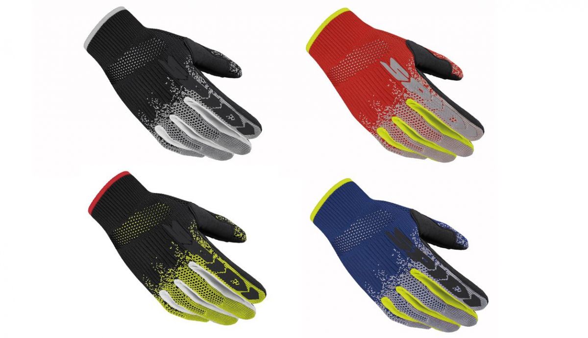 Guantes Spidi X-Knit, protección en la gran ciudad Guantes Spidi X-Knit, protección en la gran ciudad