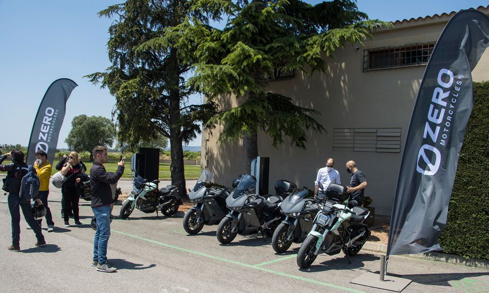 Experience of freedom: Zero SR/S y SR/F a prueba por nuestros lectores