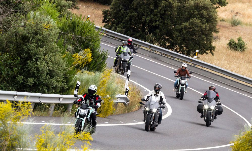 Experience of freedom: Zero SR/S y SR/F a prueba por nuestros lectores