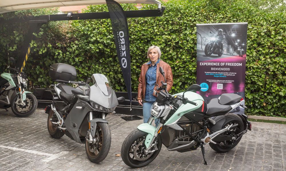 Experience of freedom: Zero SR/S y SR/F a prueba por nuestros lectores