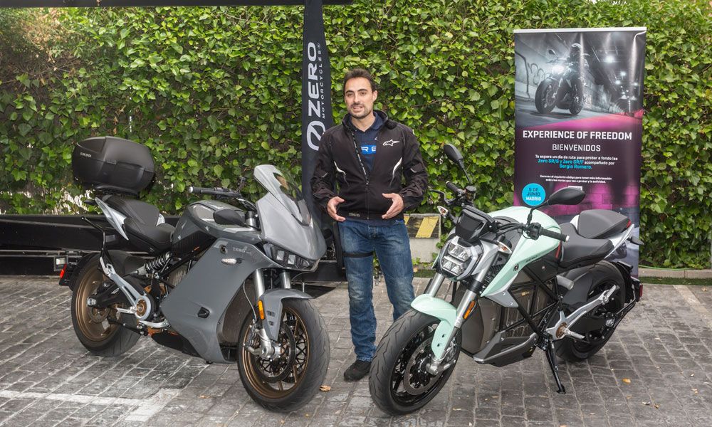 Experience of freedom: Zero SR/S y SR/F a prueba por nuestros lectores