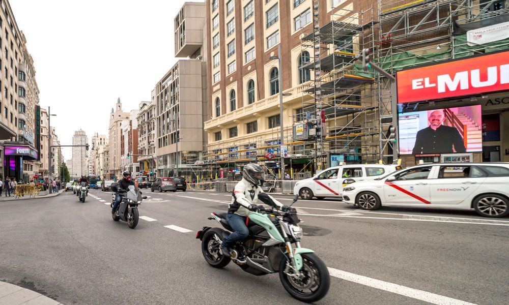 Experience of freedom: Zero SR/S y SR/F a prueba por nuestros lectores