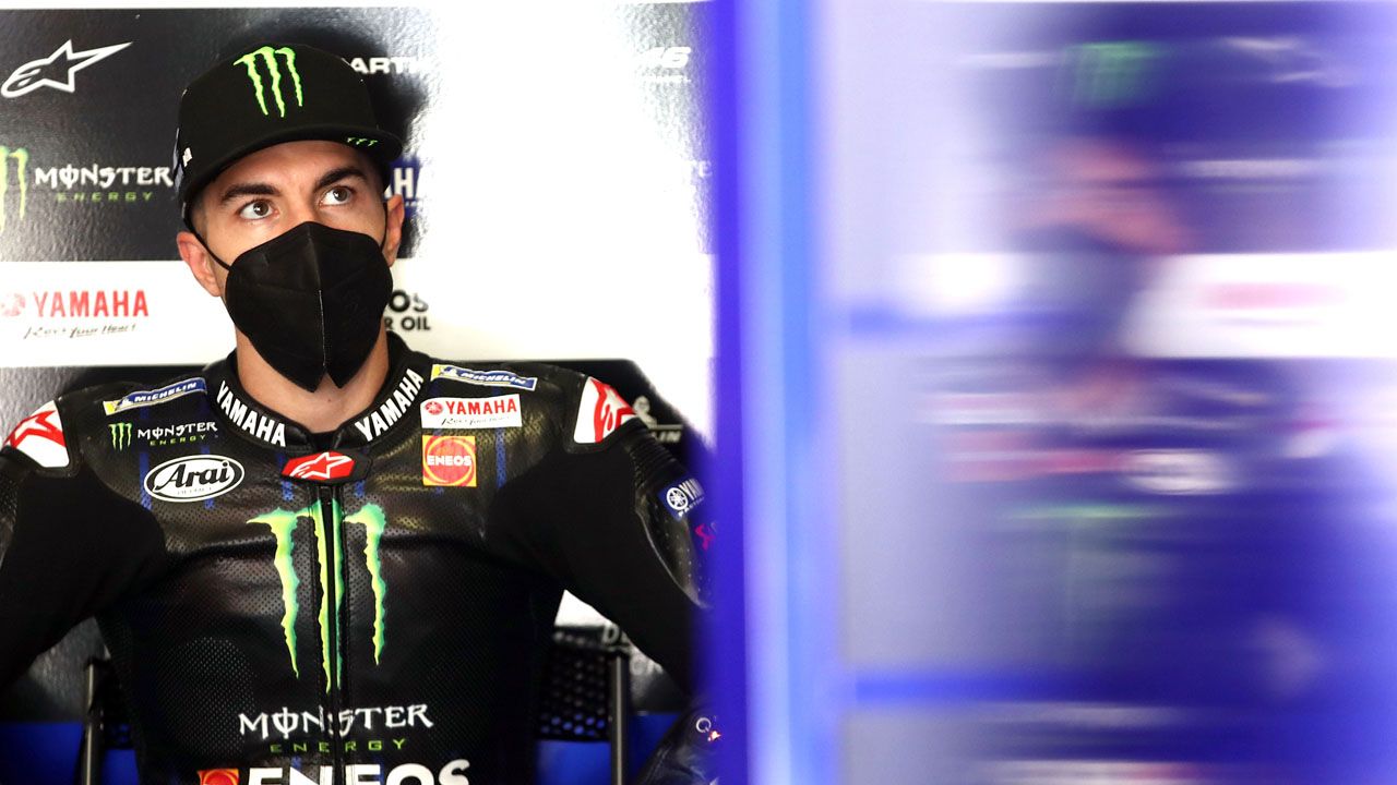 Maverick Viñales no rebaja la tensión con Yamaha: “Me dolió y no lo voy a olvidar”