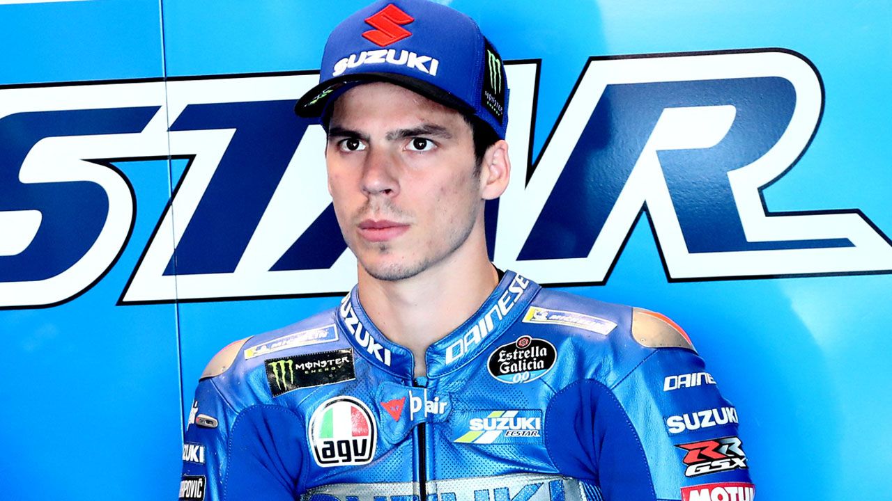 Joan Mir: “Assen debería ser bueno pero he aprendido a no crearme expectativas”