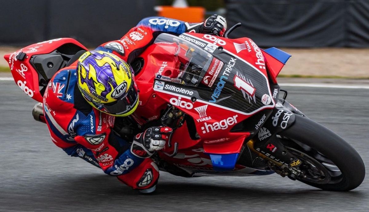 Josh Brookes, previa British Superbike 2021 Josh Brookes, previa British Superbike 2021
