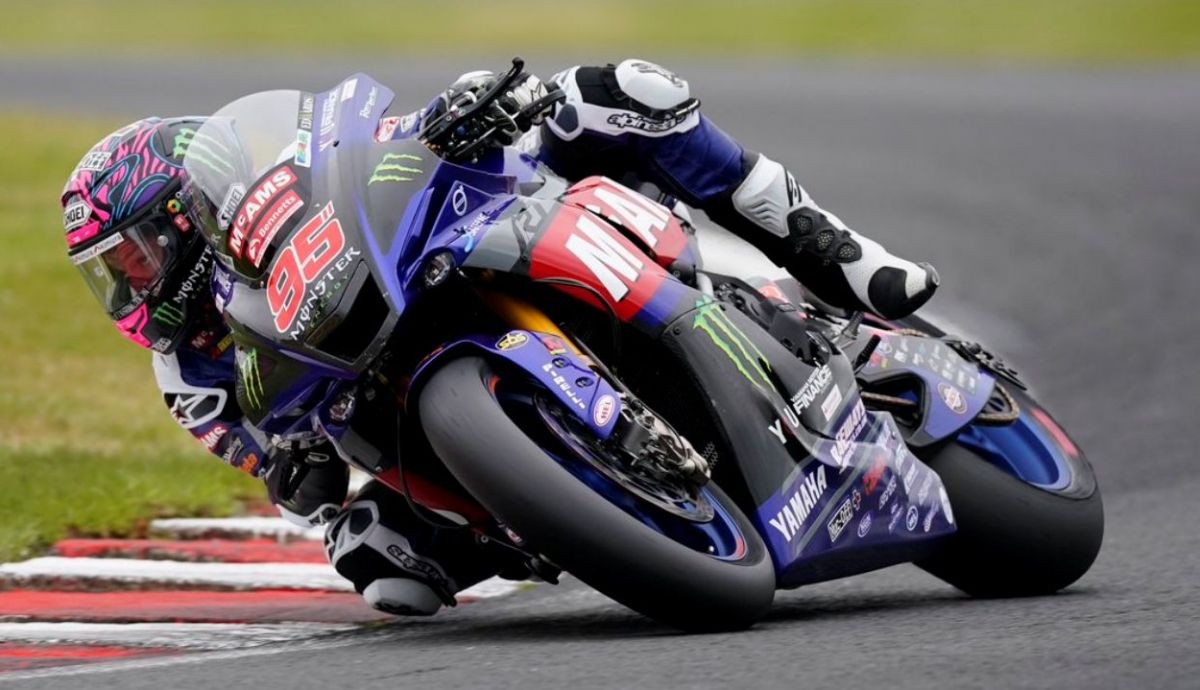 Tarran MacKenzie, previa British Superbike 2021 Tarran MacKenzie, previa British Superbike 2021