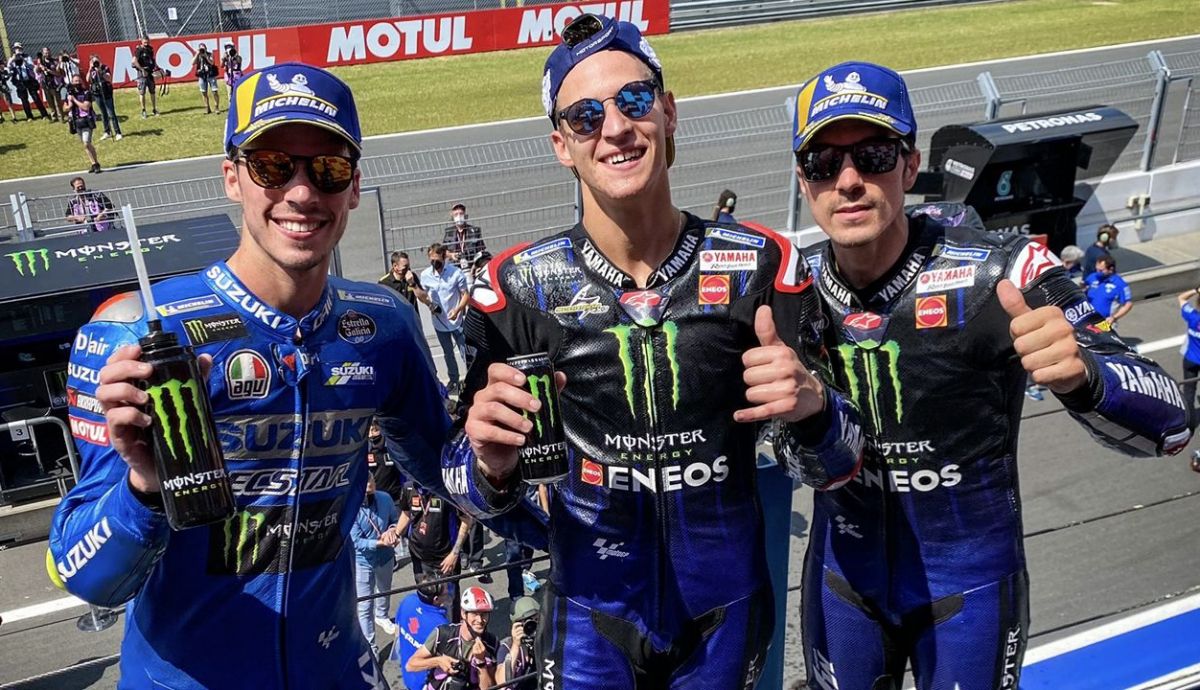 podio motogp assen podio motogp assen