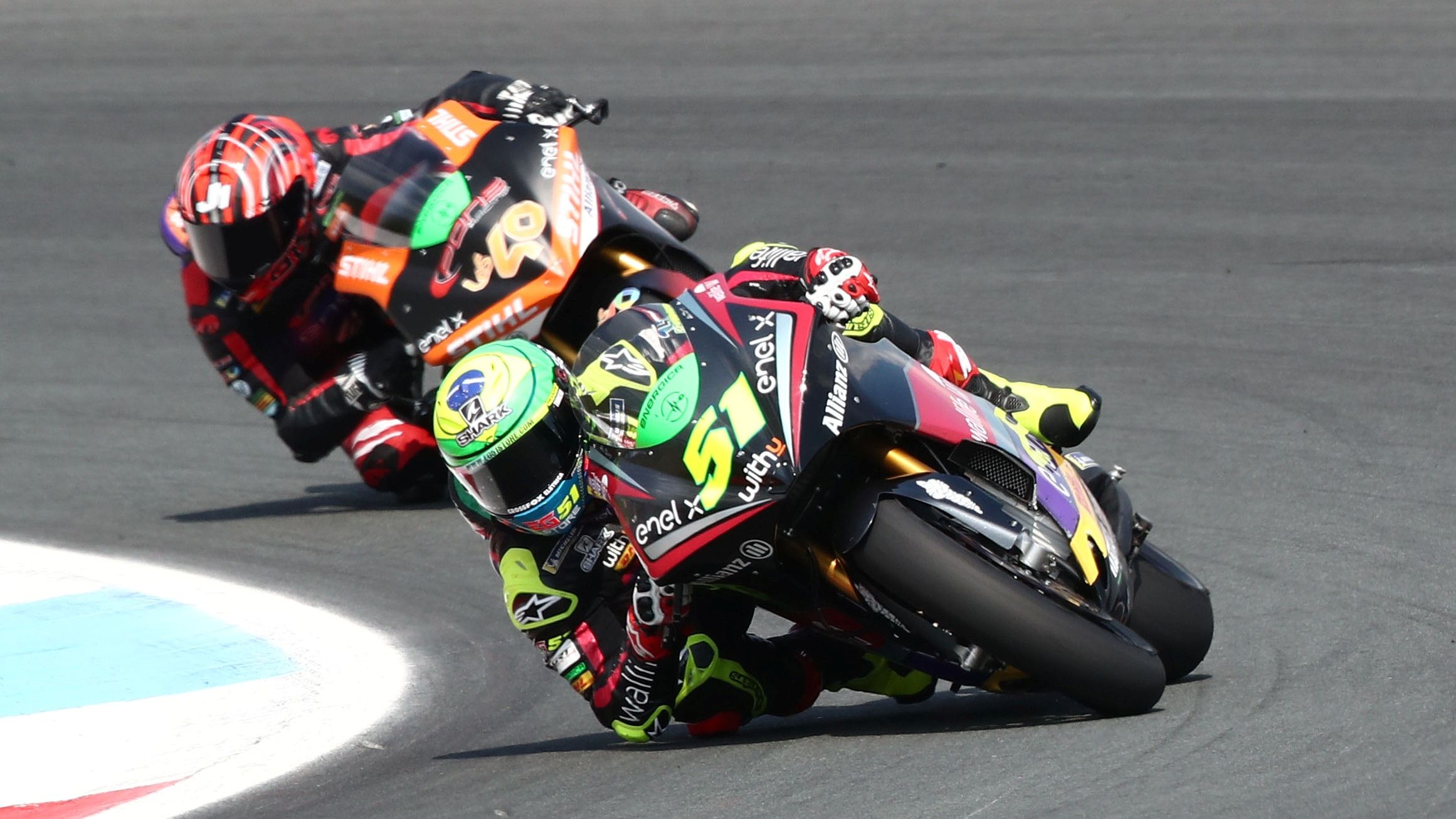 Eric Granado se ha impuesto en Assen ante Jordi Torres