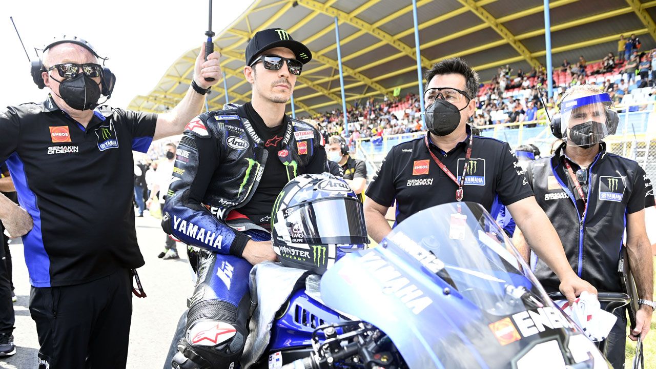 Maverick Viñales y su salida de Yamaha: “Tengo que encontrar mi camino en la vida”