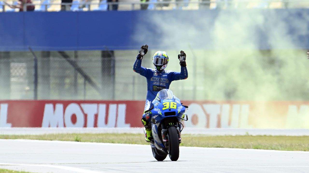joan mir assen podio