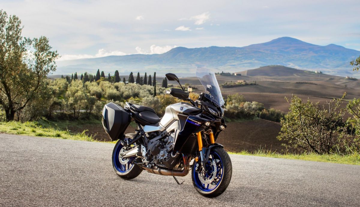 2021 Yamaha MT09TRGT EU Icon Performance Static 002 03 2021 Yamaha MT09TRGT EU Icon Performance Static 002 03