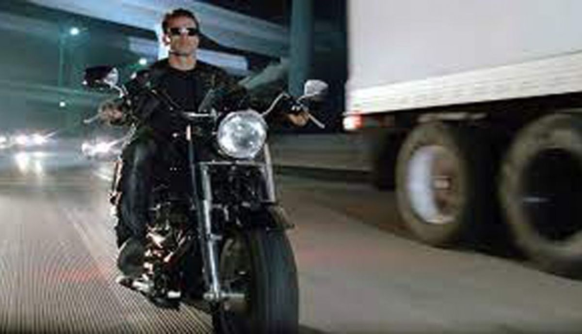 motos de pelicula terminator