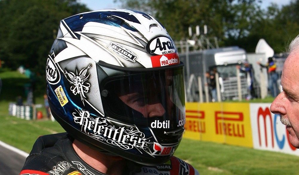 Alastair Seeley tiene el record de victorias en la North West 200. Fuente: Gold & Goose