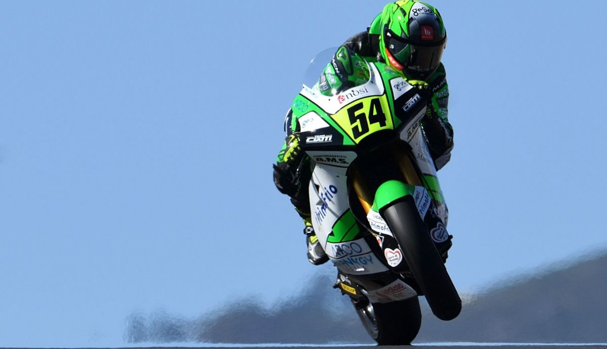 Fermín Aldeguer sigue imbatible tras lograr un nuevo doblete en Portimao Fermín Aldeguer sigue imbatible tras lograr un nuevo doblete en Portimao
