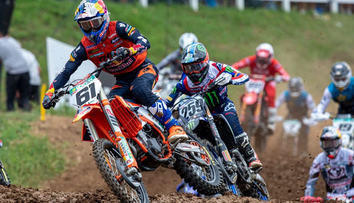 Jeffrey Herlings vuelve a lo más alto Jeffrey Herlings vuelve a lo más alto