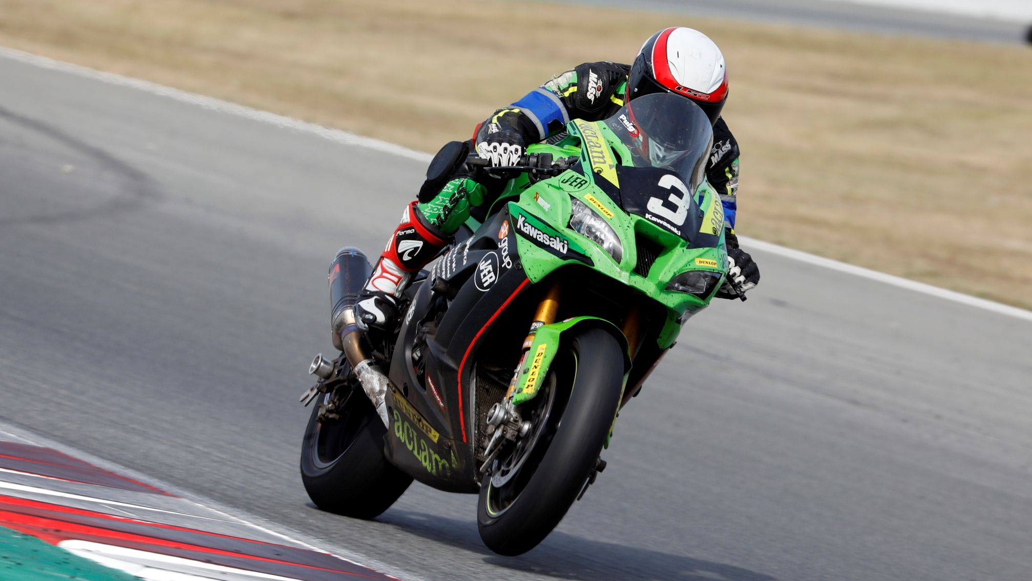 El Kawasaki Català se impone en las 24 horas de Catalunya 2021