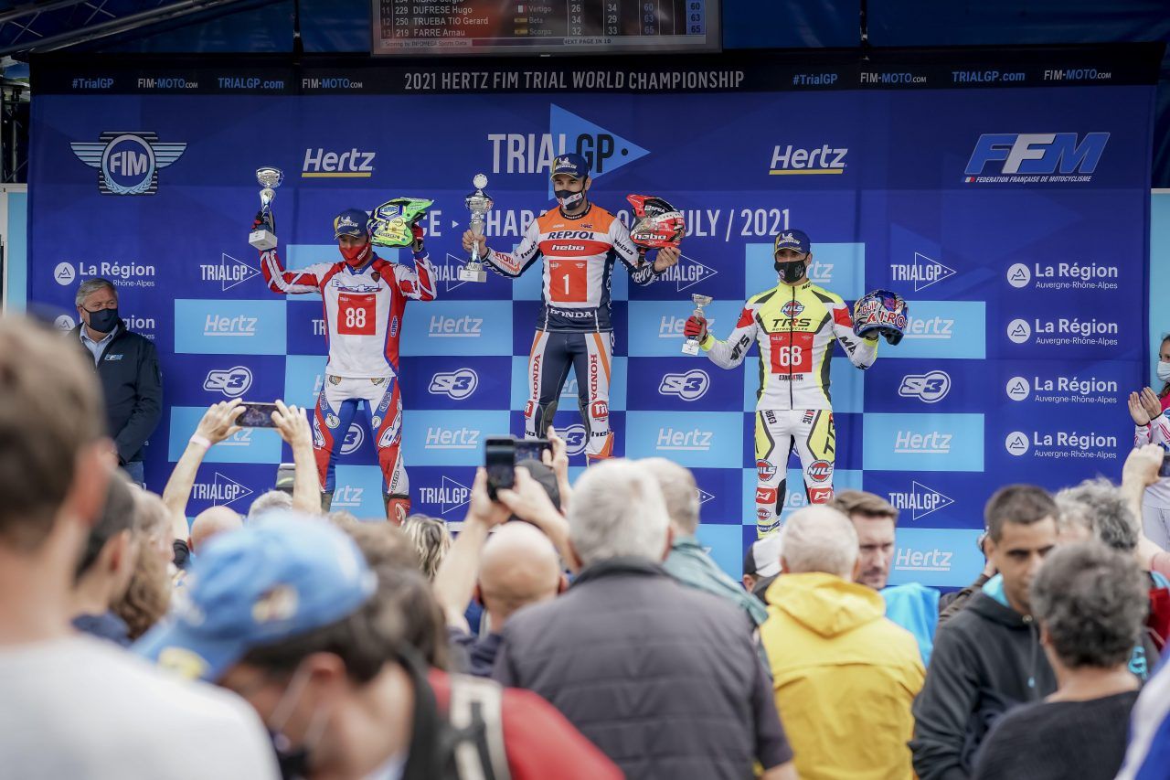 TrialGP Charade, 2021
