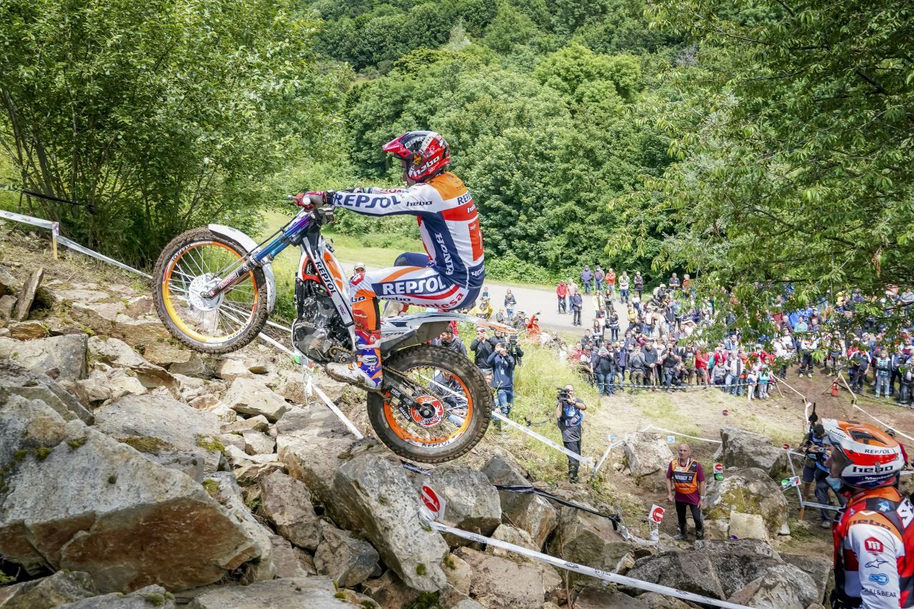 TrialGP Charade, 2021