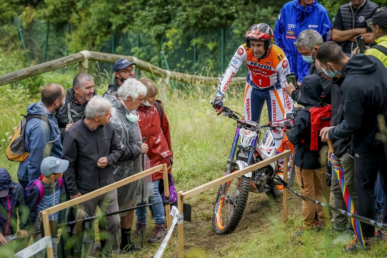 TrialGP Charade, 2021