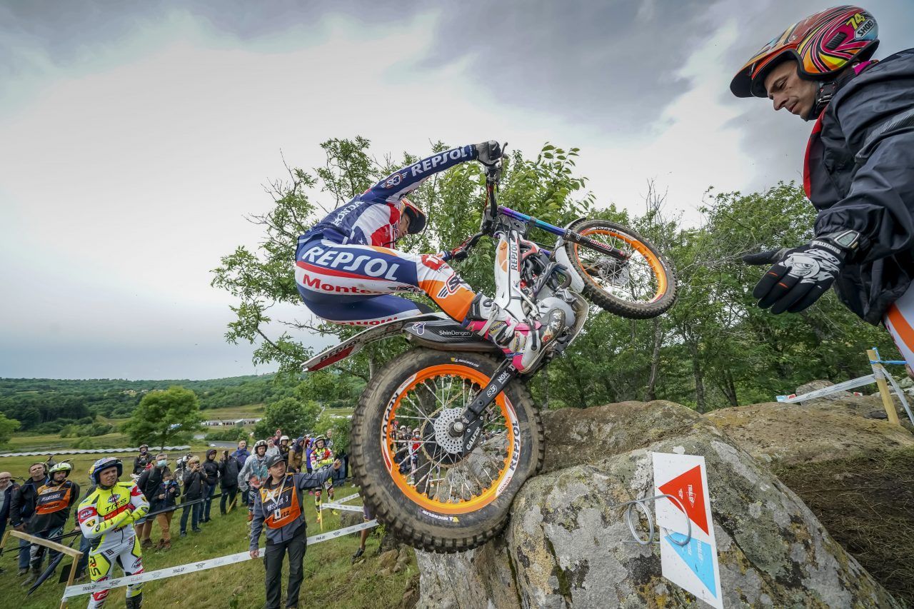 TrialGP Charade, 2021