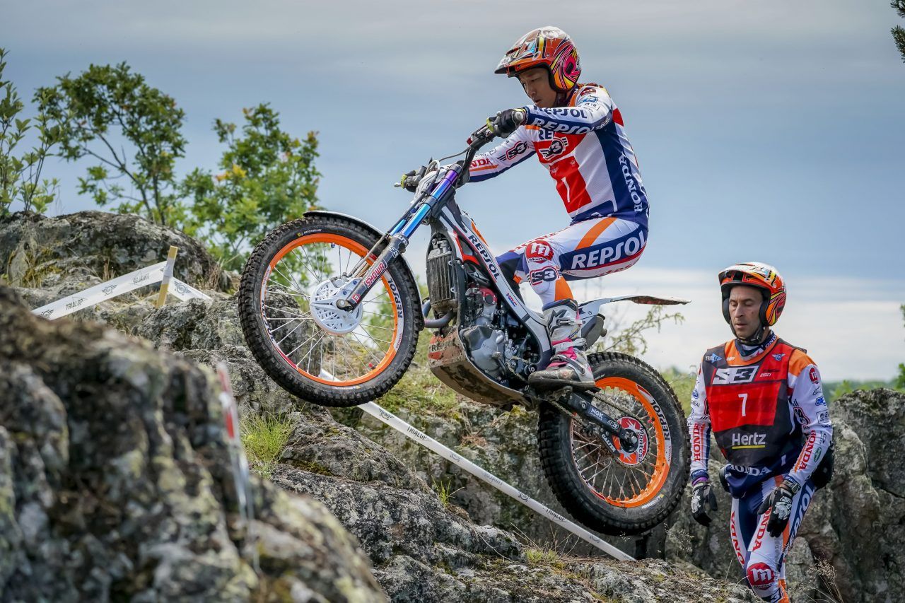 TrialGP Charade, 2021