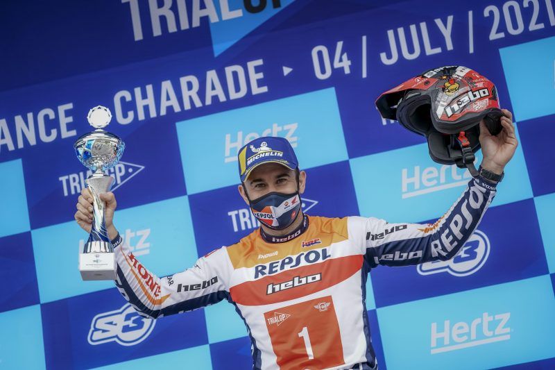 TrialGP Charade, 2021
