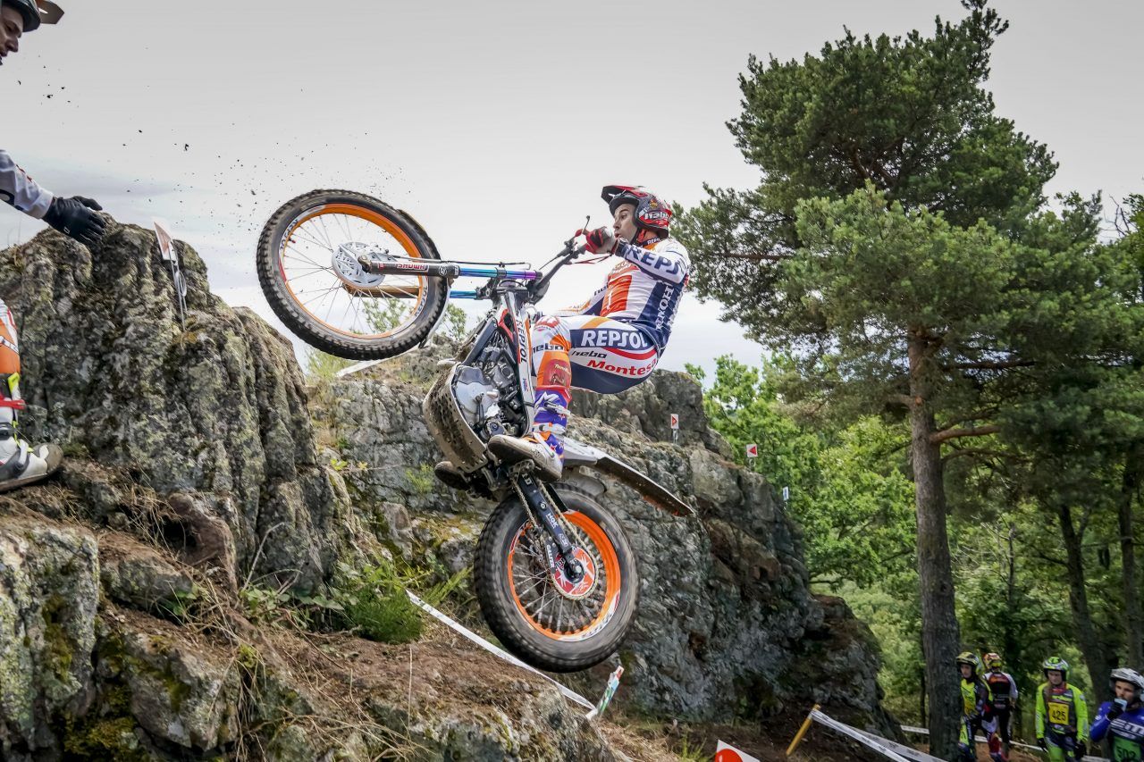 TrialGP Charade, 2021