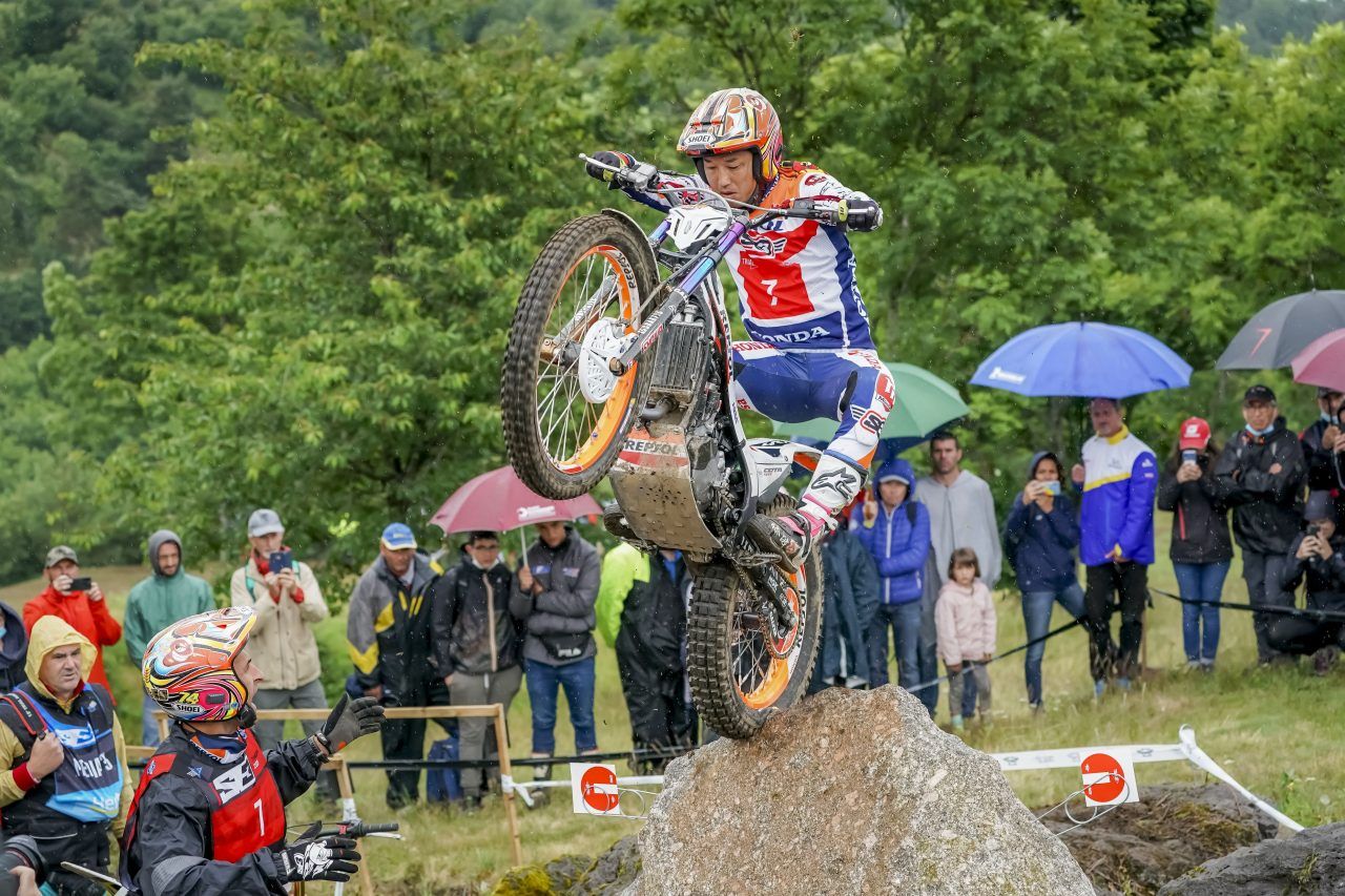 TrialGP Charade, 2021