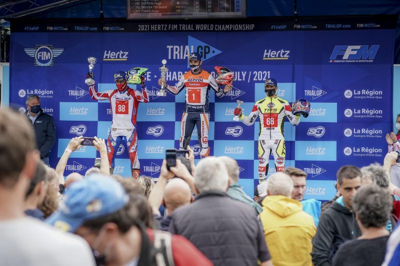 TrialGP Charade, 2021